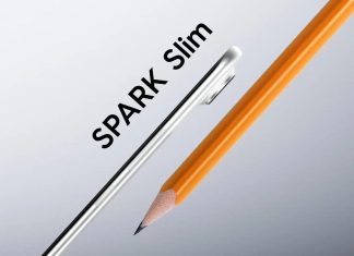 Tecno spark slim