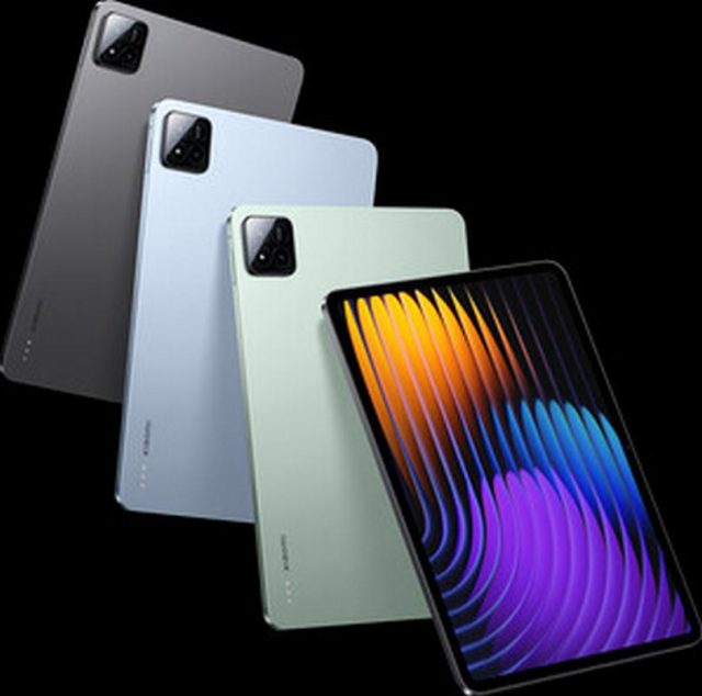 Xiaomi Pad 7 Pro MWC 