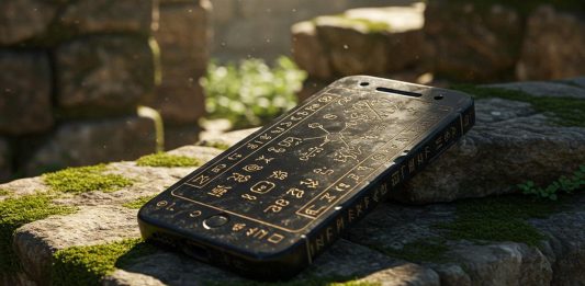 Αυτό είναι το smartphone των 1.000 ετών! Πως λειτουργεί;