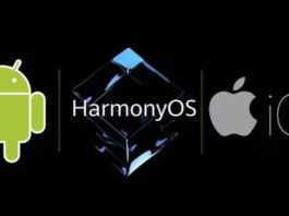 android ios harmonyOS