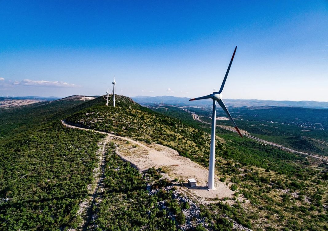 ανεμογεννήτριες Ελλάδα