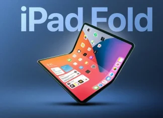 foldable ipad