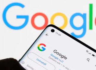 Google λογαριασμό συνδεδεμένος