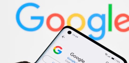 Google λογαριασμό συνδεδεμένος