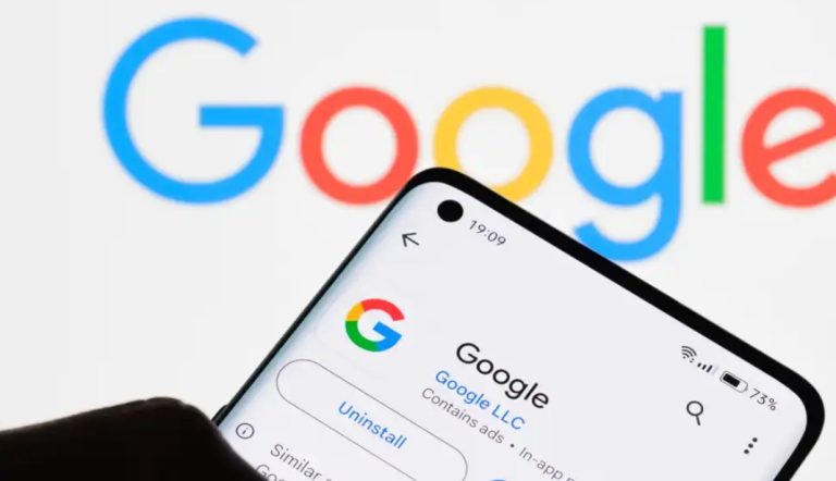 Google λογαριασμό συνδεδεμένος