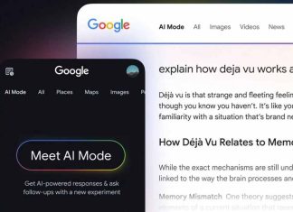 νέα μηχανή αναζήτησης Google