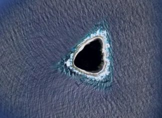 μεγαλύτερο μυστήριο Google Maps