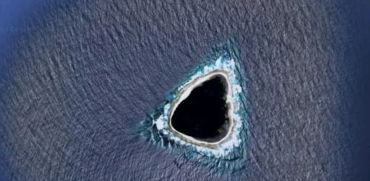 μεγαλύτερο μυστήριο Google Maps