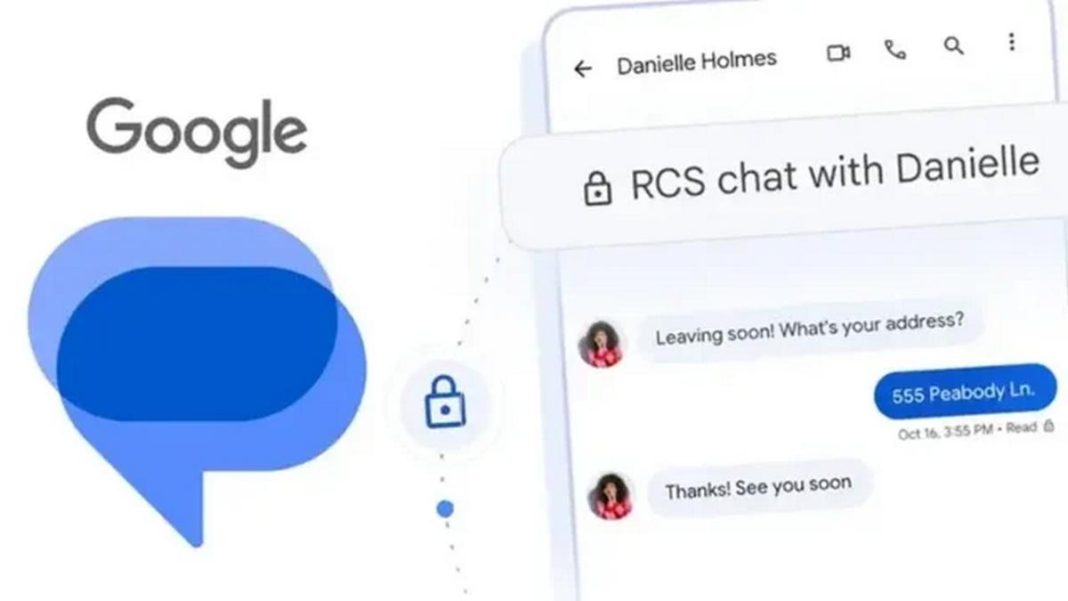 google messages mentions αναφορές