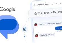 google messages mentions αναφορές