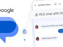 google messages mentions αναφορές