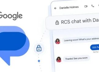 google messages mentions αναφορές