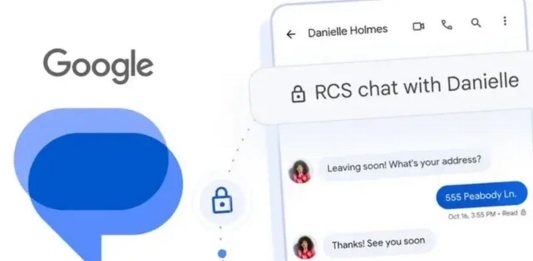google messages mentions αναφορές