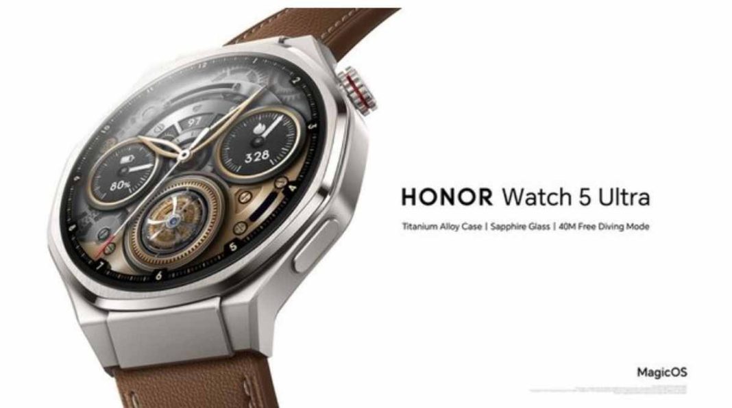 HONOR Watch 5 Ultra