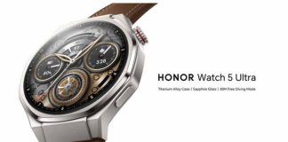 HONOR Watch 5 Ultra