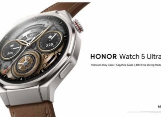 HONOR Watch 5 Ultra