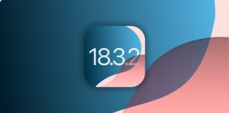 ios 18.3.2