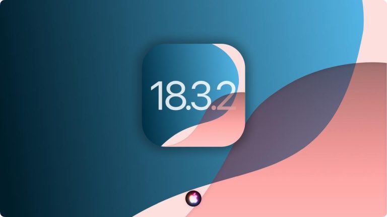 ios 18.3.2