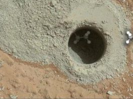 ελπίδα ζωής Άρη