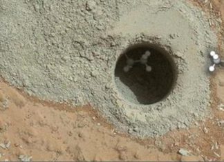 ελπίδα ζωής Άρη