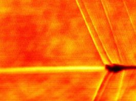 Η NASA κάνει το αόρατο ορατό για πρώτη φορά! Φωτογραφία NASA αόρατο ορατό