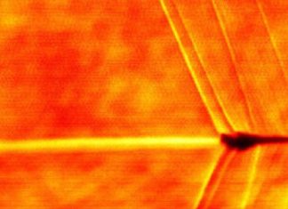 NASA αόρατο ορατό