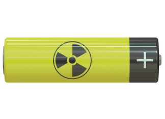 μπαταρία πυρηνικά