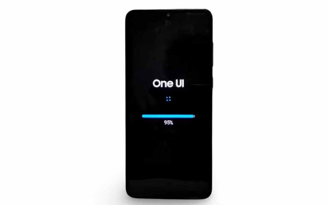 One UI 7 update