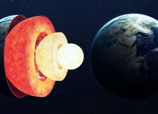 πυρήνας Γης