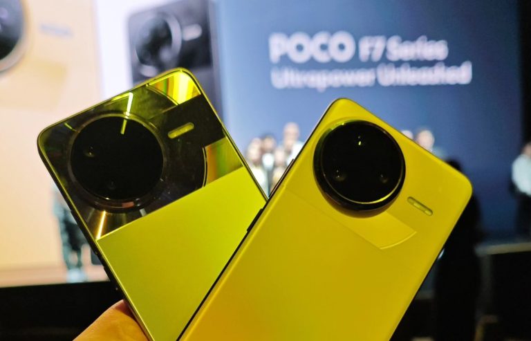 τιμές Poco F7 και Poco F7 Ultra