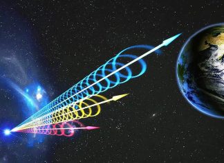 ραδιο εκρήξεις FRB διάστημα