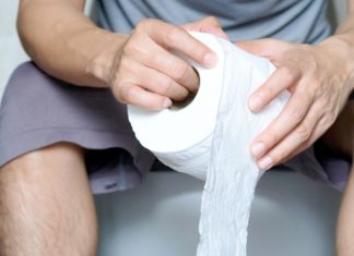 επισκέψεων τουαλέτα