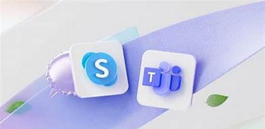 skype microsoft teams μεταφορά