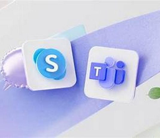 skype microsoft teams μεταφορά