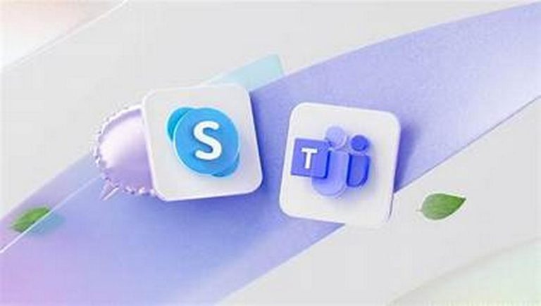 skype microsoft teams μεταφορά