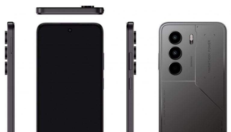 smartphone 10.000 mAh