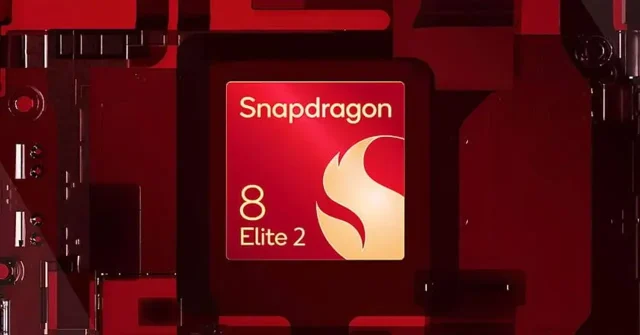 Snapdragon 8 Elite 2