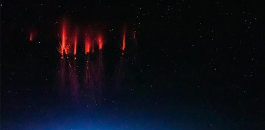 sprites διάστημα