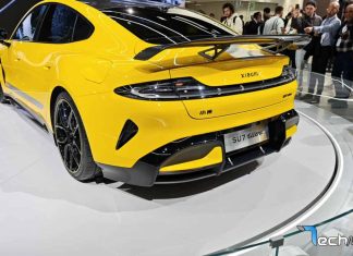 Xiaomi SU7 Ultra έρωτας