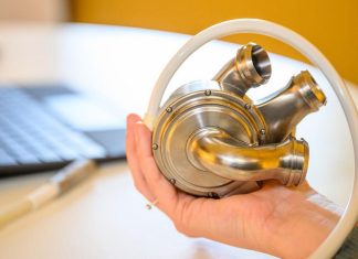 μηχανική καρδιά τιτάνιο