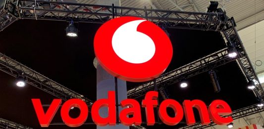 vodafone αναβάθμιση δικτύου