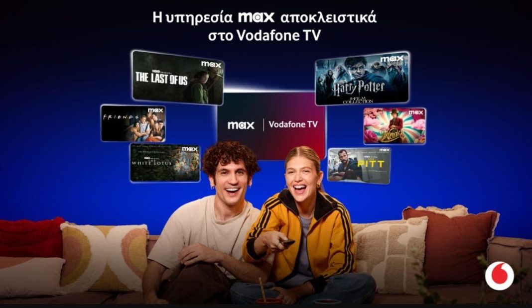 vodafone tv hbo