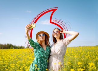 vodafone απεριόριστα