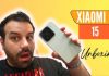 XIaomi 15 Unboxing