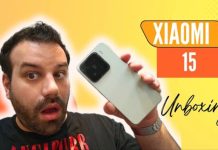 XIaomi 15 Unboxing