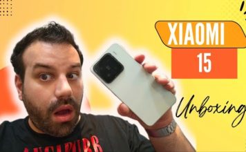 XIaomi 15 Unboxing