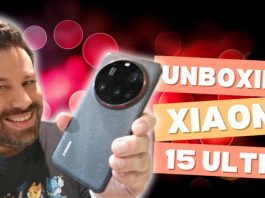Xiaomi 15 Ultra Unboxing