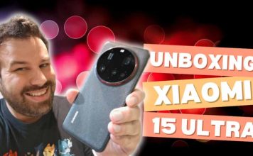 Xiaomi 15 Ultra Unboxing