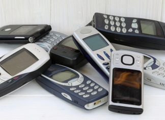 burner phones