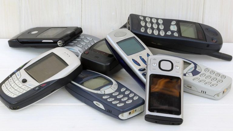 burner phones